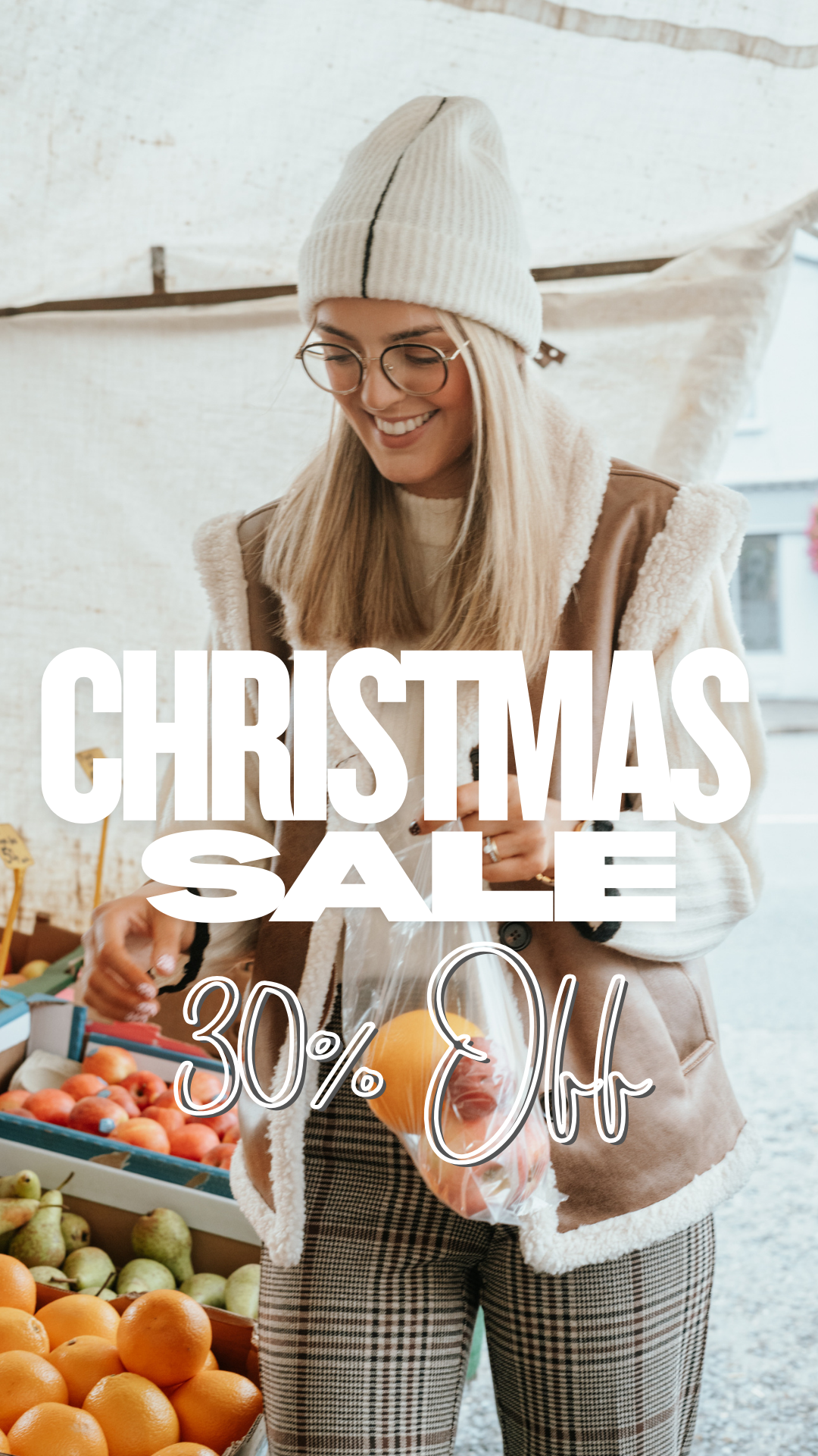 Christmas Sale
