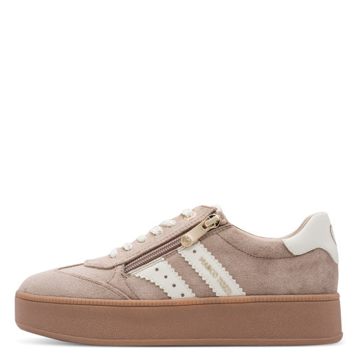 Tan Comb Trainers