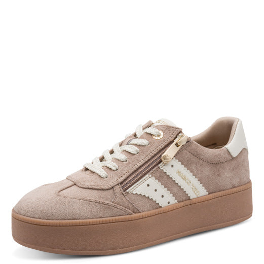 Tan Comb Trainers