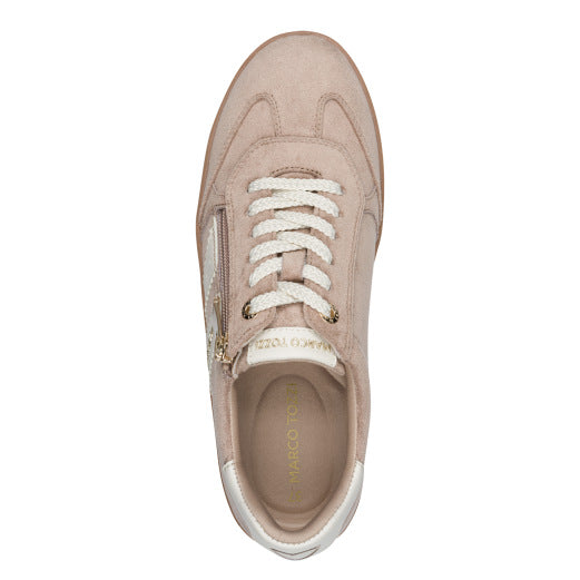 Tan Comb Trainers