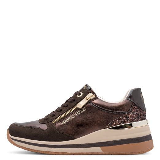 Mocca Comb Trainers
