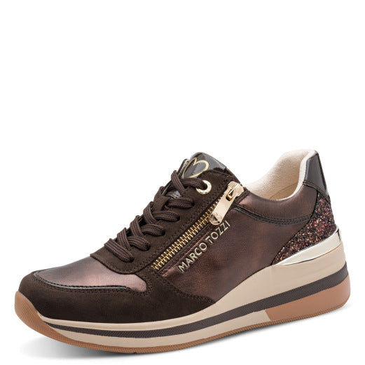 Mocca Comb Trainers