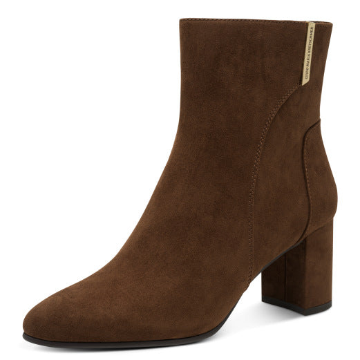 Cinnamon Brown Boots