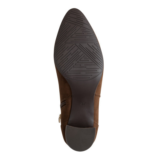 Cinnamon Brown Boots
