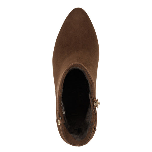 Cinnamon Brown Boots
