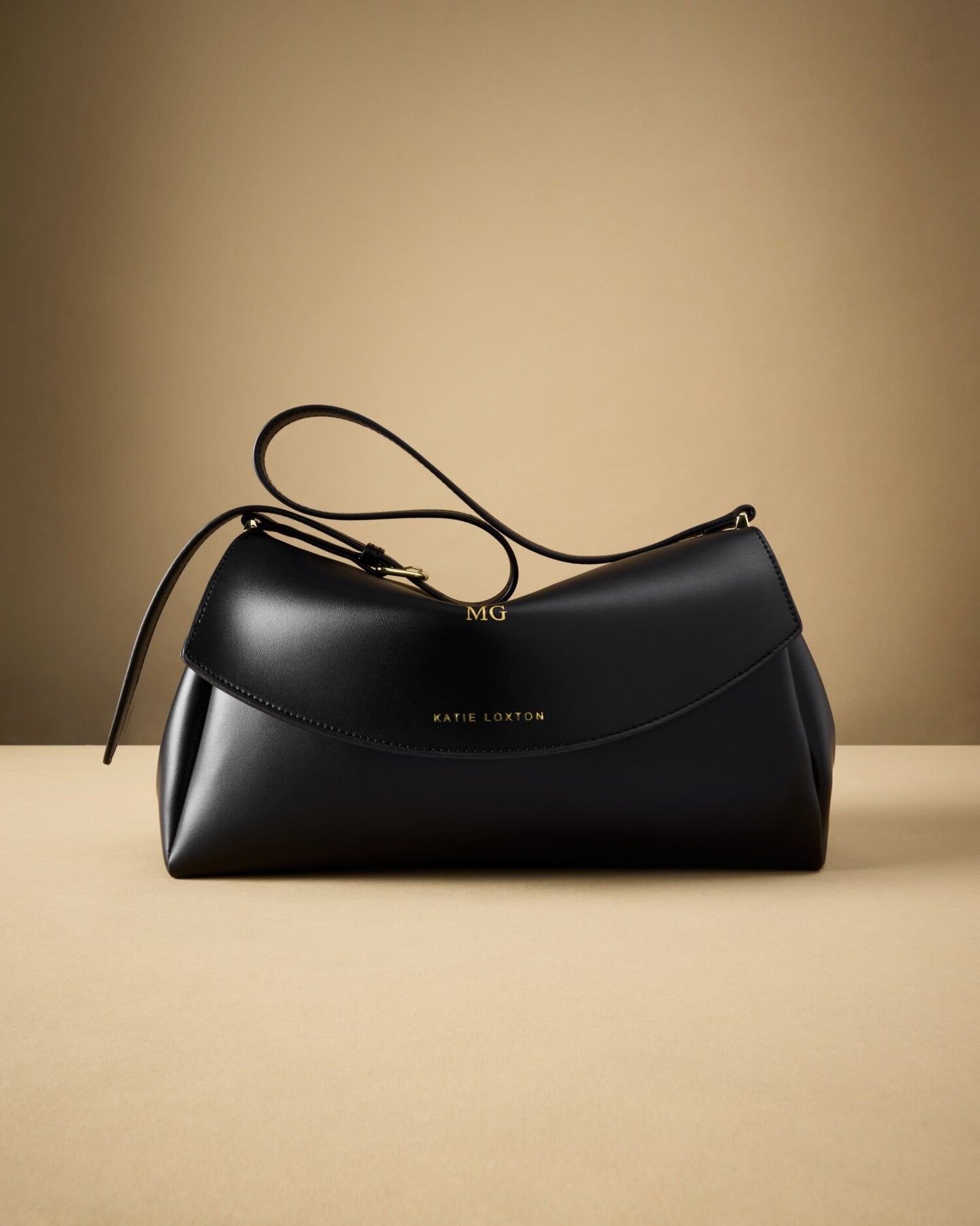 KLB4232 Sloane Shoulder Bag Black