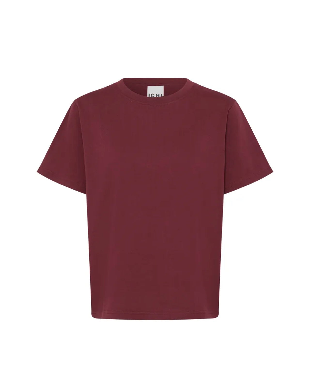 Palmers Loose T Shirt Burgundy