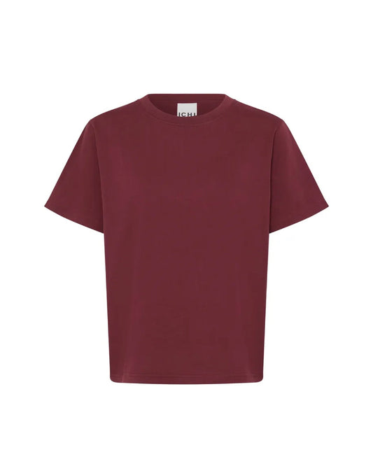 Palmers Loose T Shirt Burgundy