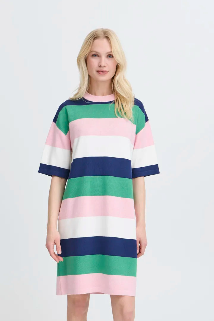 Morla SS T Shirt Dress