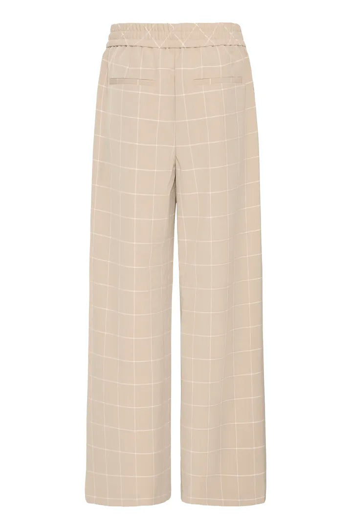 Danta Check Trouser
