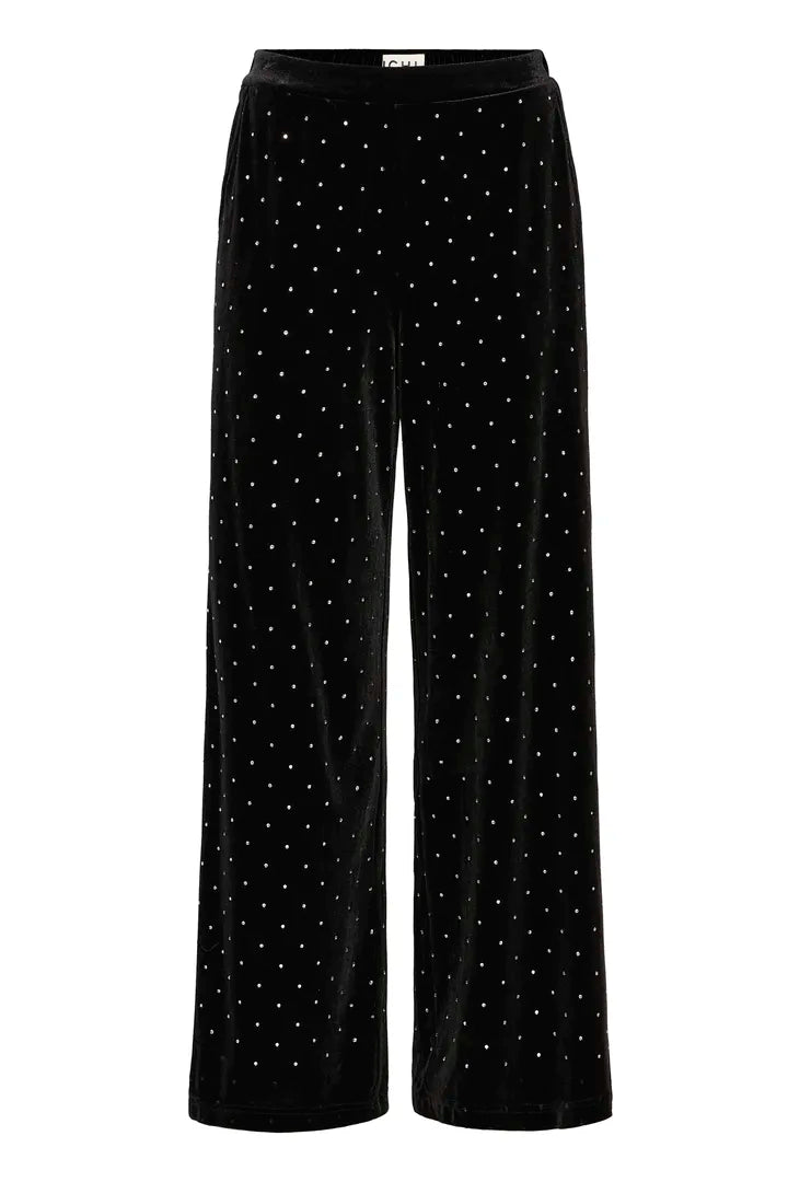Darla Velvet Trousers