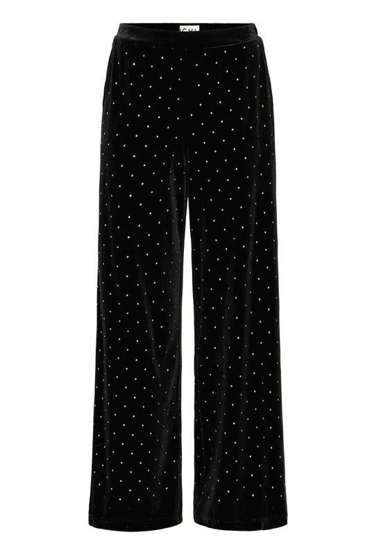 Darla Velvet Trousers