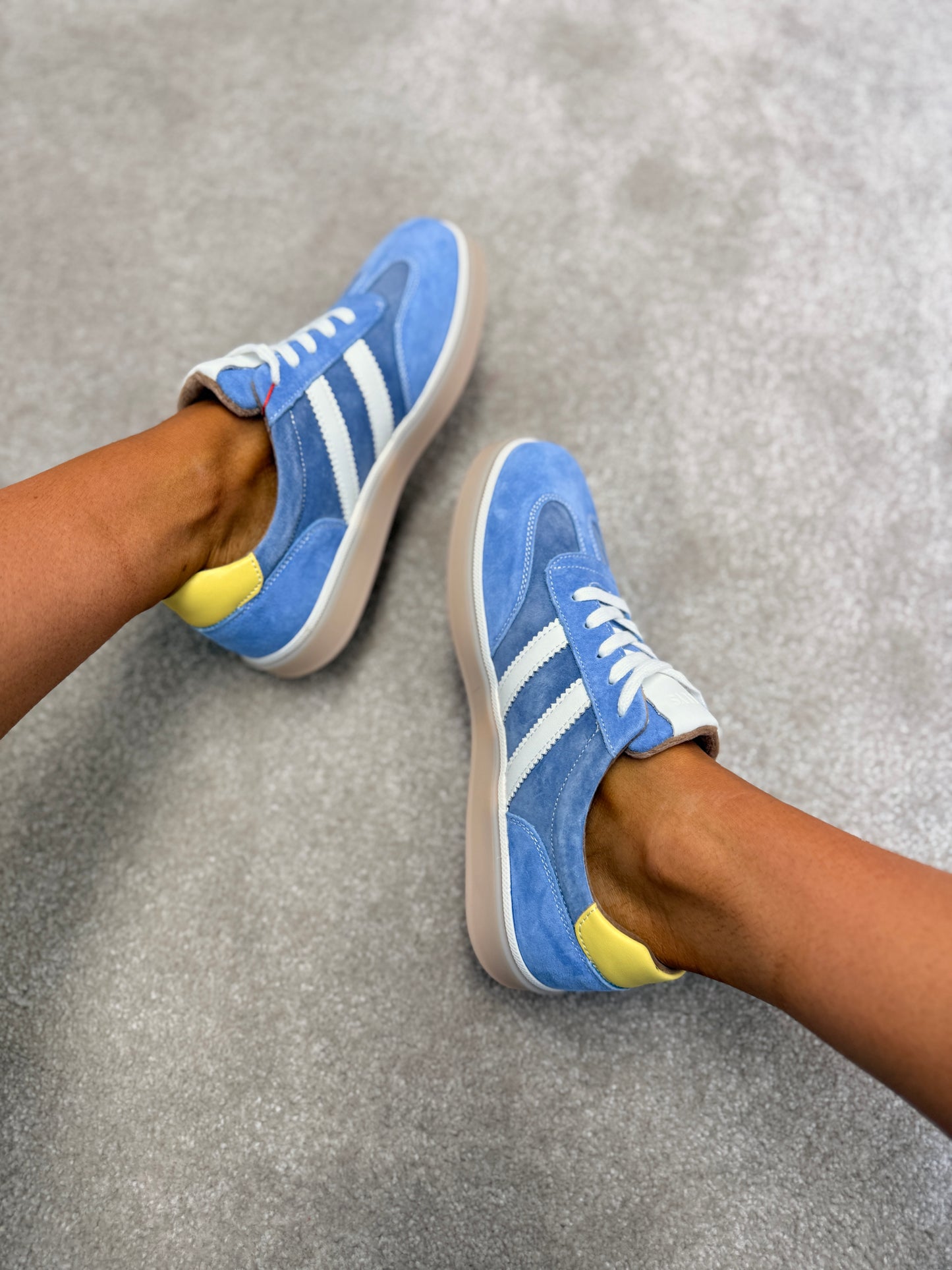Seventy Nine Denim Trainers
