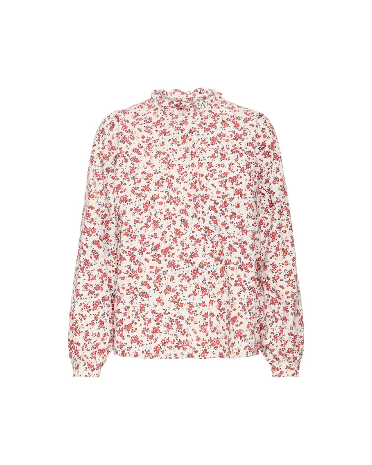 Qwina Floral Shirt