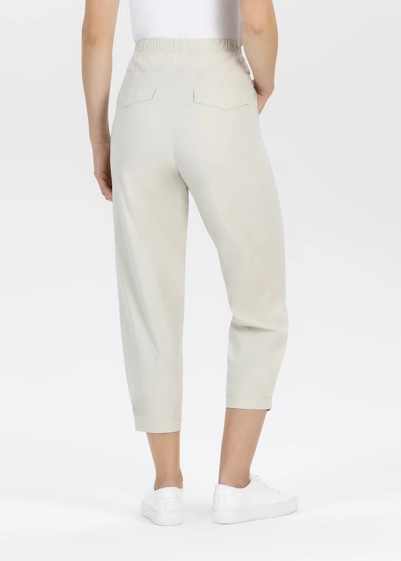 Rachell Trouser Chalk
