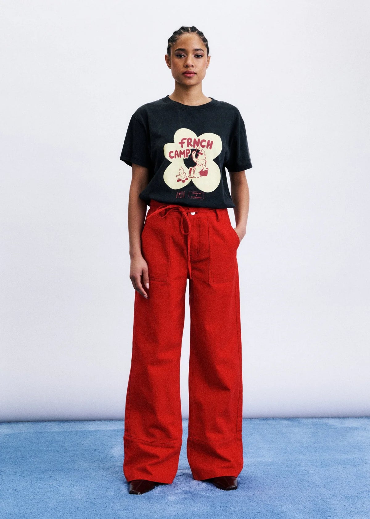 Furano Red Jeans