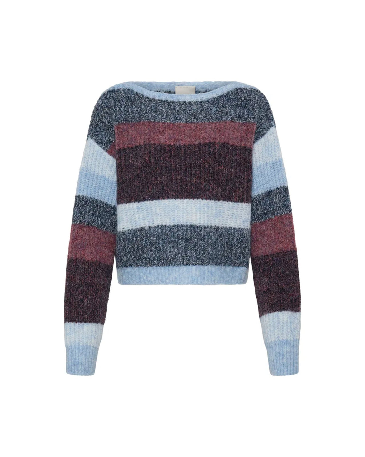 Zulu Stripe Jumper