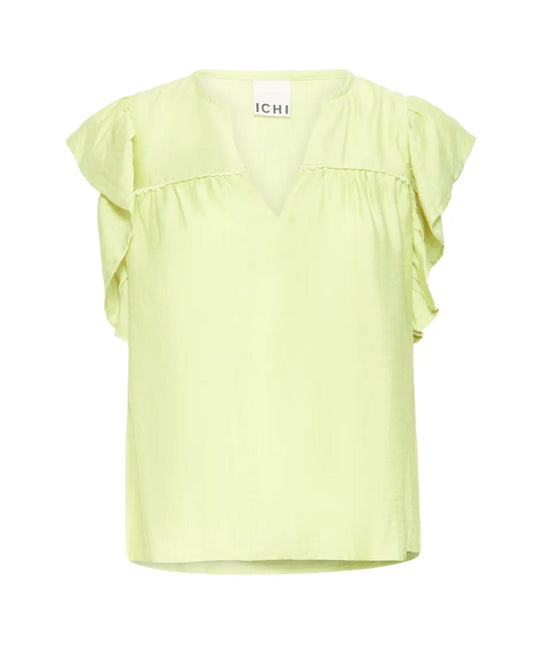Hetta SS Top Green