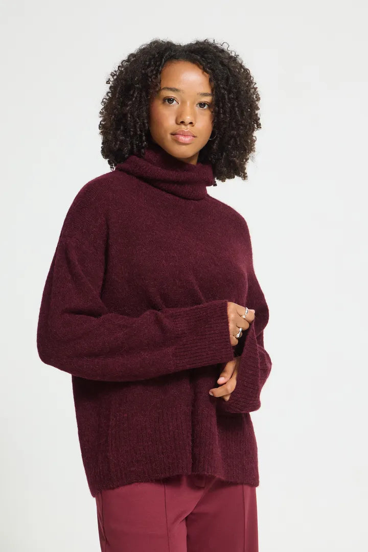 Kamala Knit Jumper