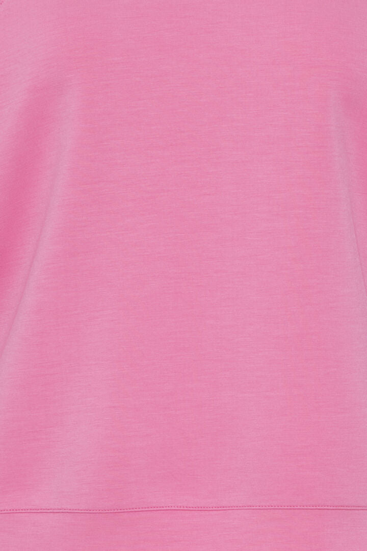Pusti VNeck Pullover Pink