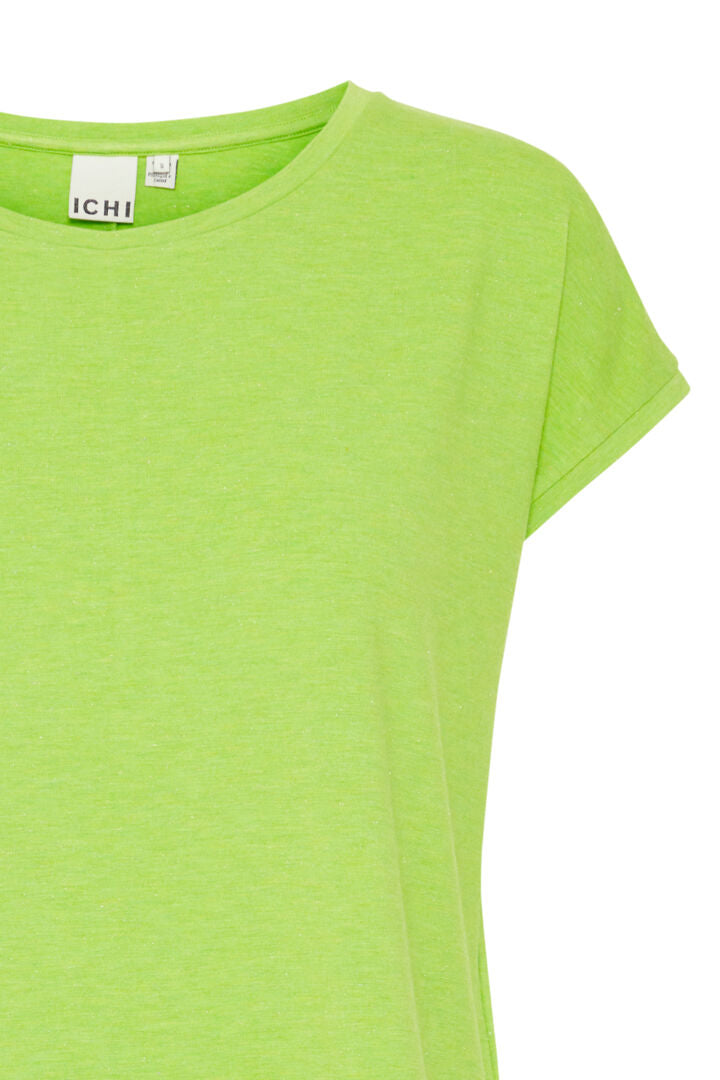 Rebel Green T Shirt