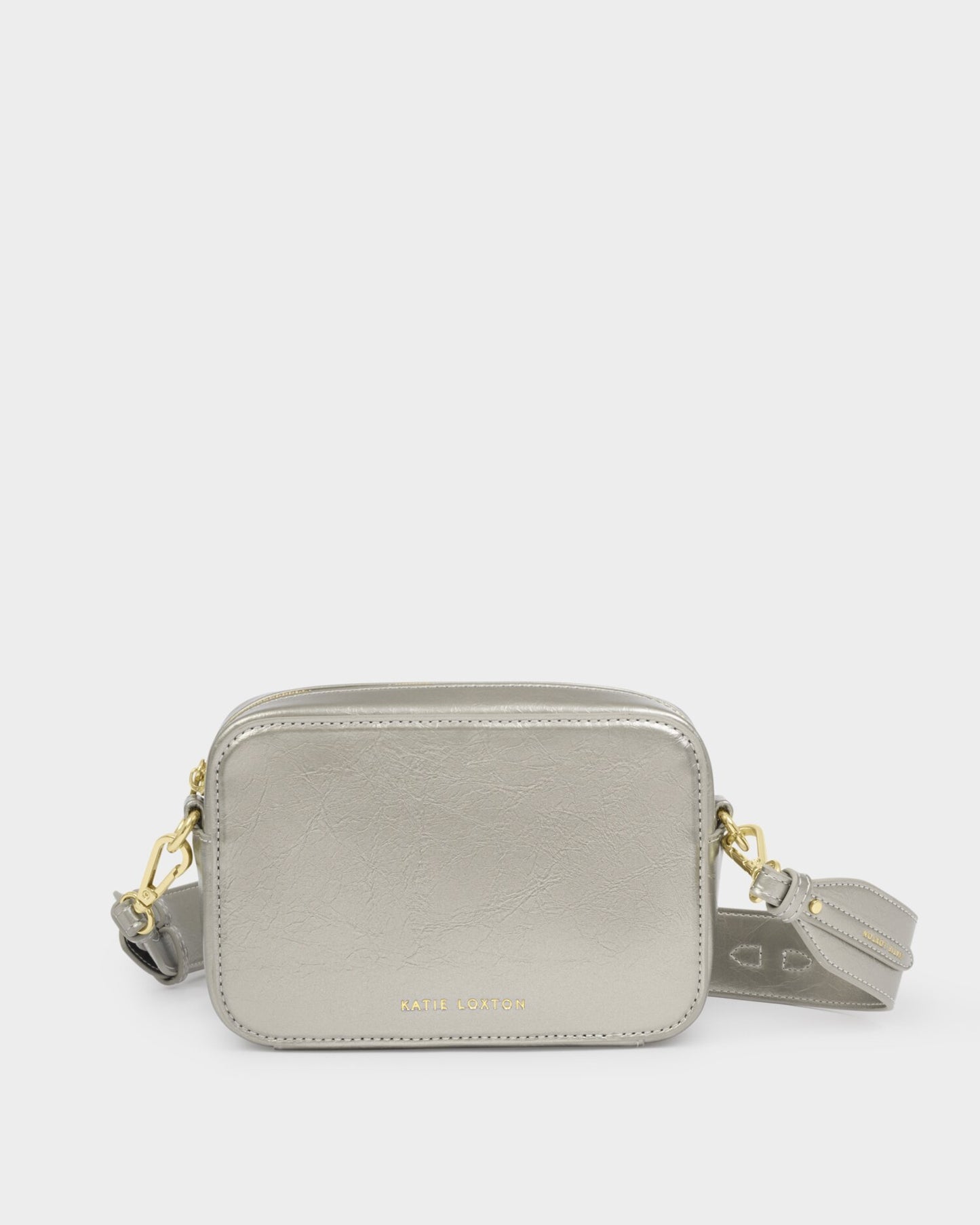 KLB4224 Avery Small Crossbody Bag Pewter