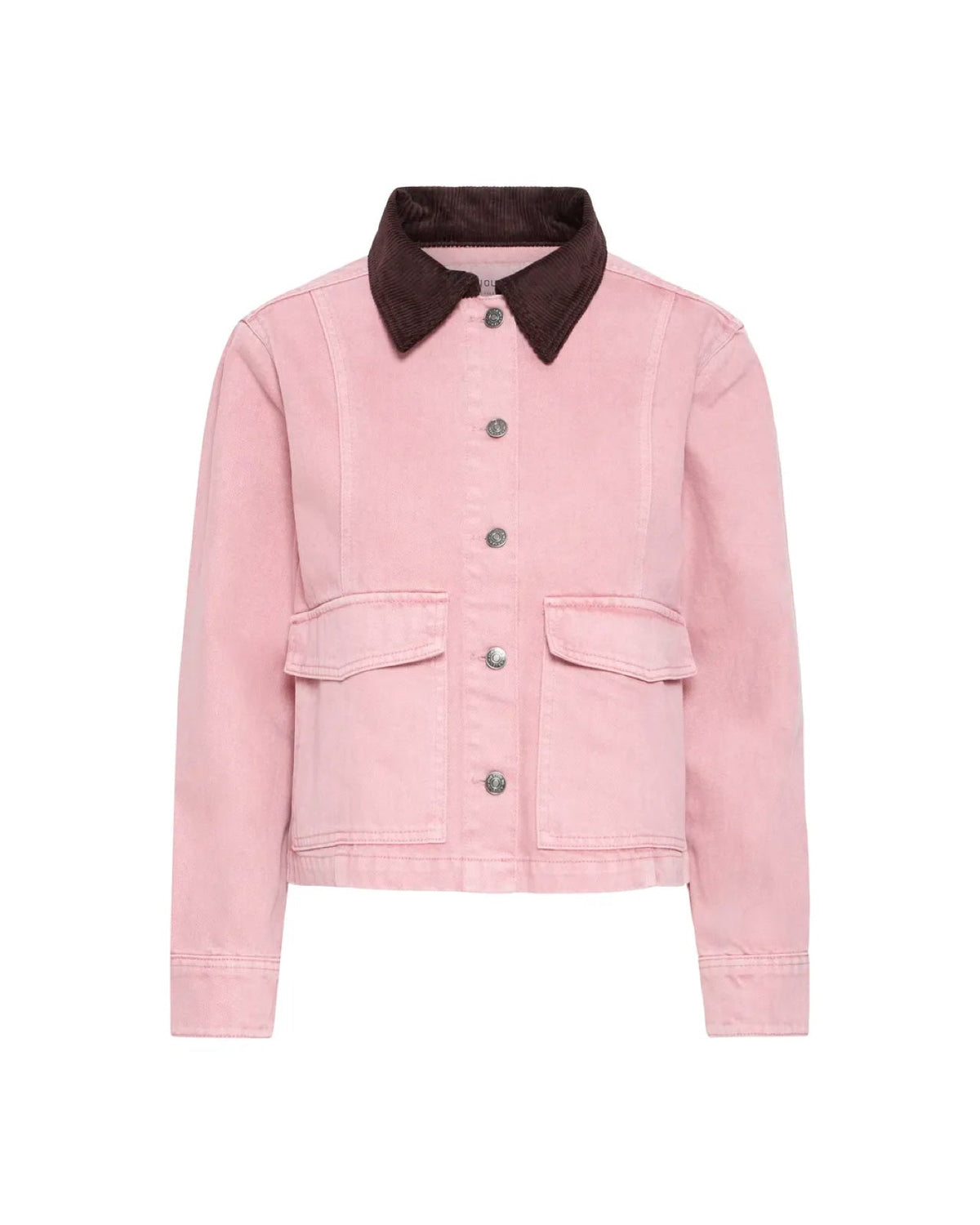 Kadi Jacket Pink/Burgundy