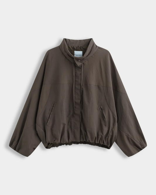 Harper lightweight Funnel Jacket