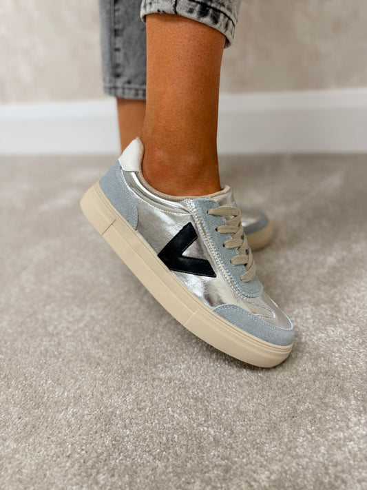 Eighty Chromefide Trainers