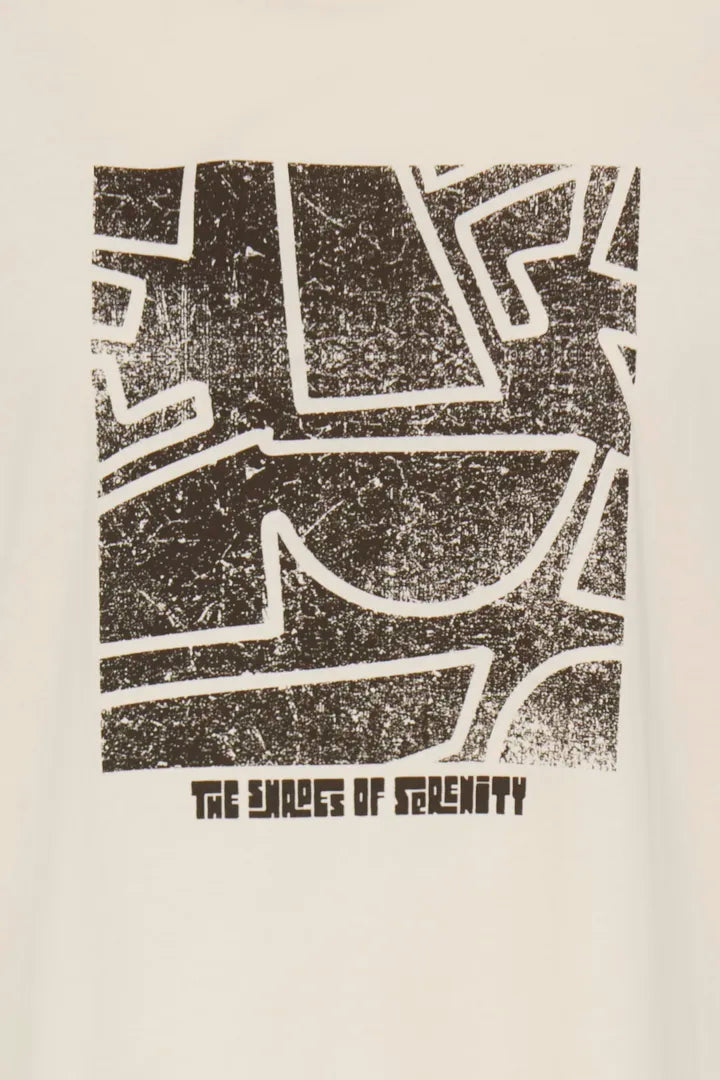 Sobbe Printed T Shirt