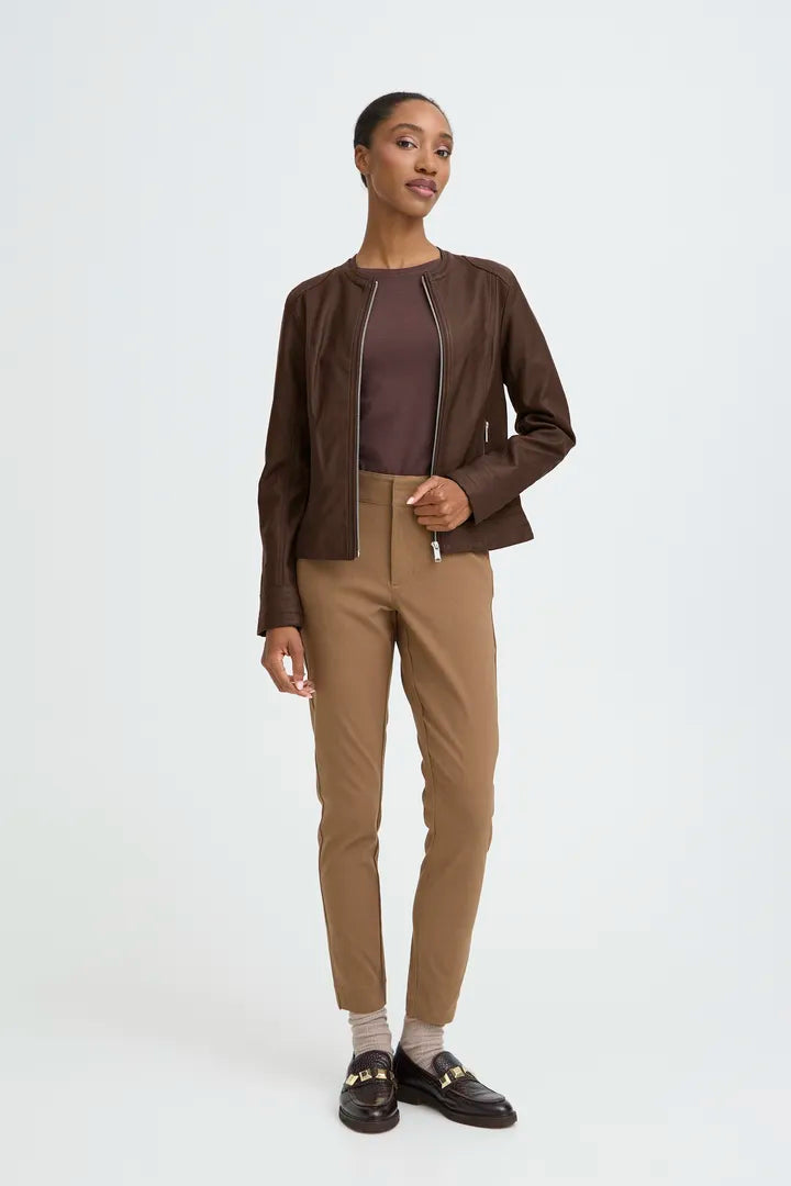 Acom Jacket - Brown