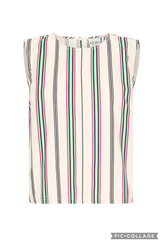 Leanna Top Waistcoat