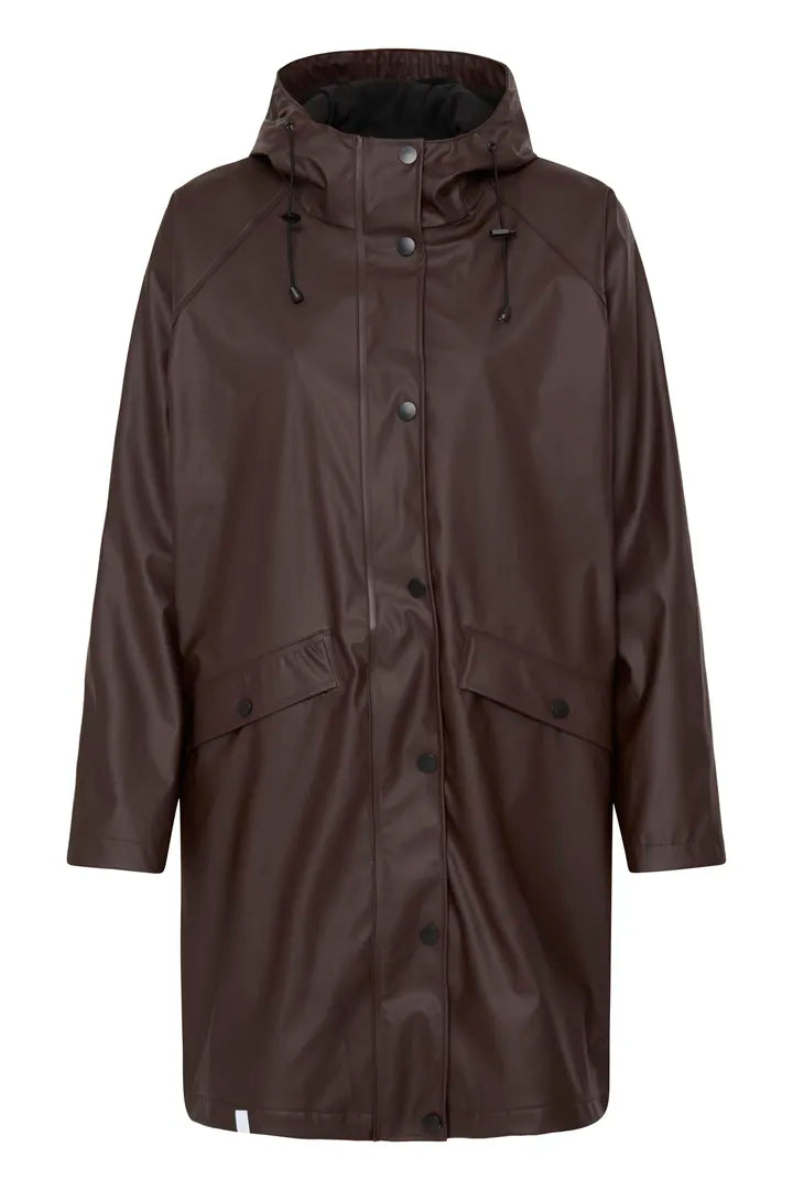 Tazi Jacket Brown