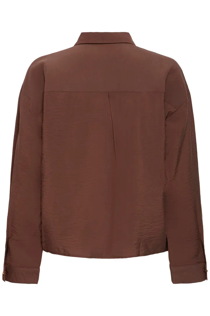 Aniva Shirt Brown