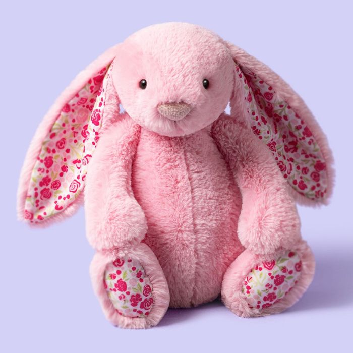 Blushkin Blossom Luxe Bunny Original