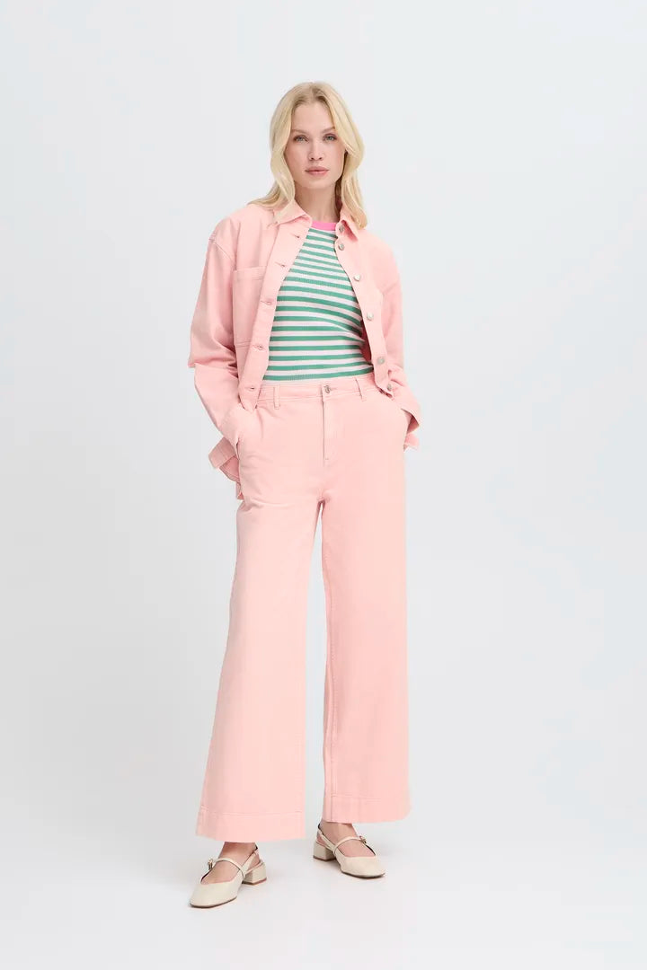 Kainno Pink Jeans