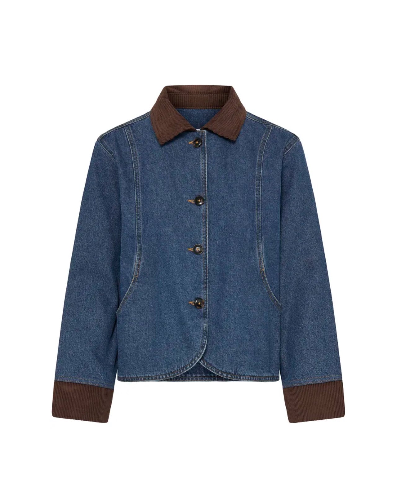 Kamilo Denim Jacket