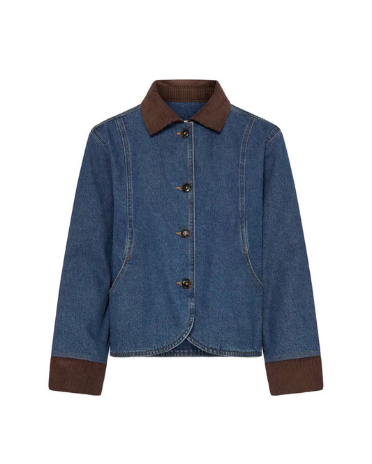 Kamilo Denim Jacket