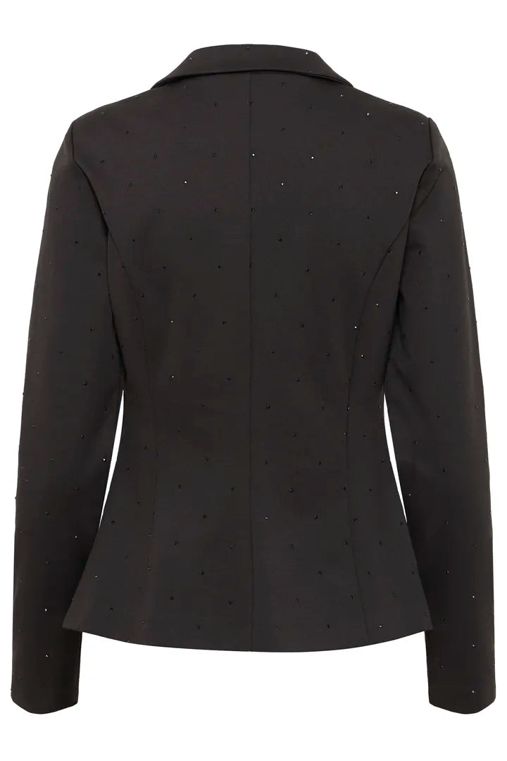 Kate Rhineshine Blazer Black