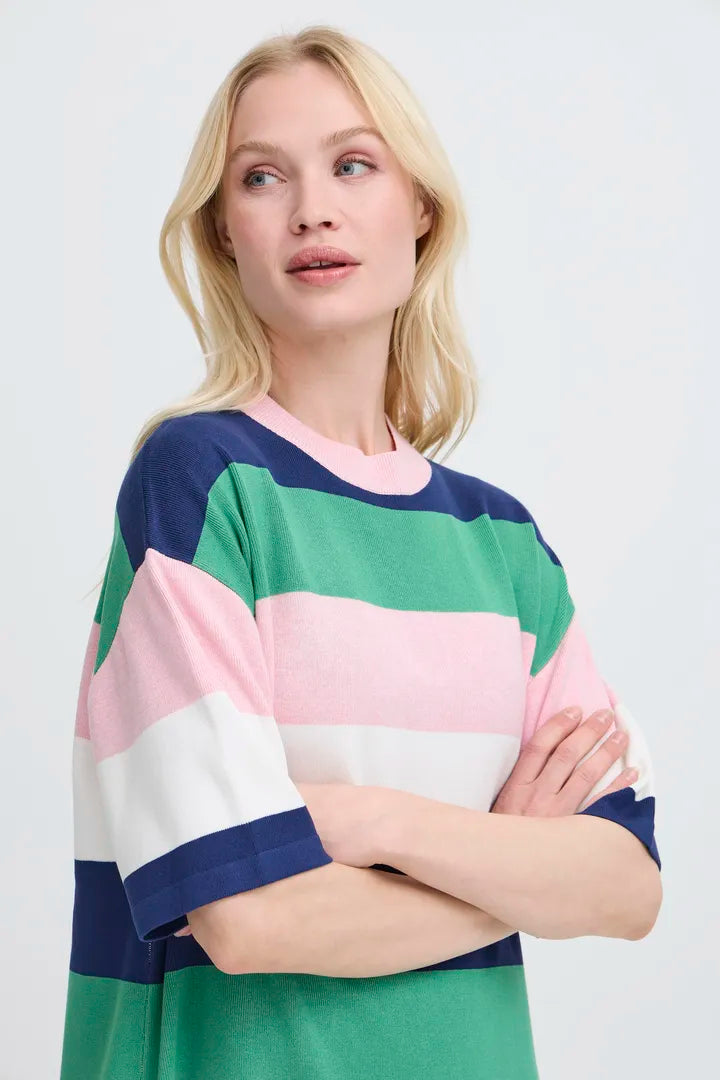 Morla SS T Shirt Dress