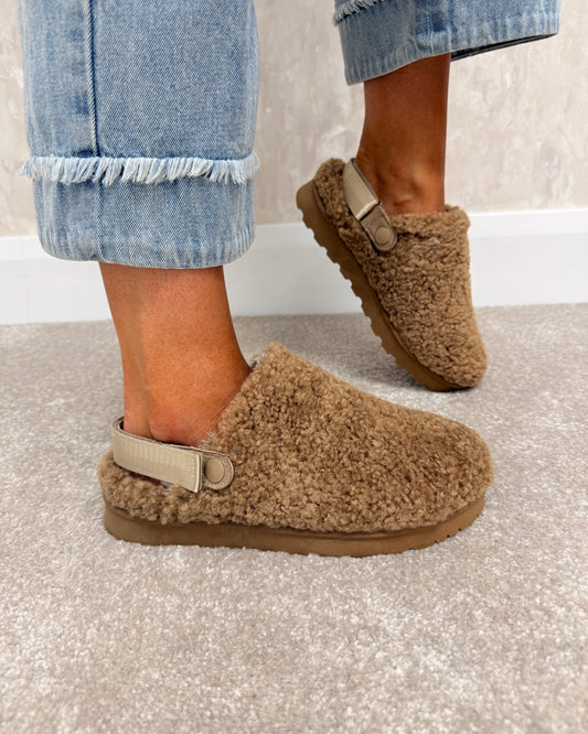 Naples Slipper Mink
