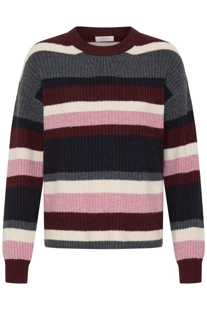 Onema Oneck Stripe Jumpers