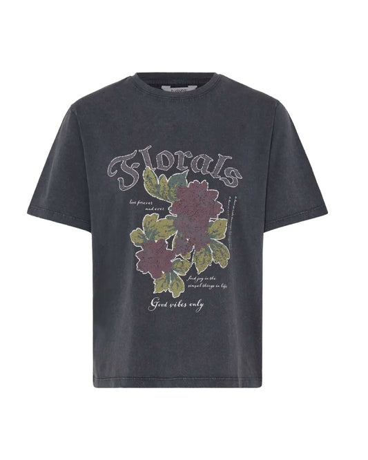Solko Floral T Shirt