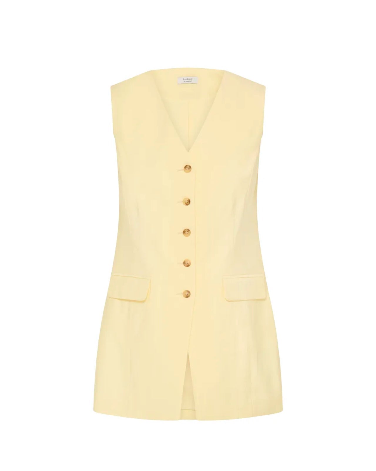 Essie Lemon Waistcoat