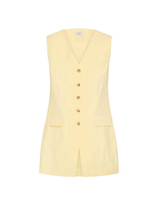 Essie Lemon Waistcoat