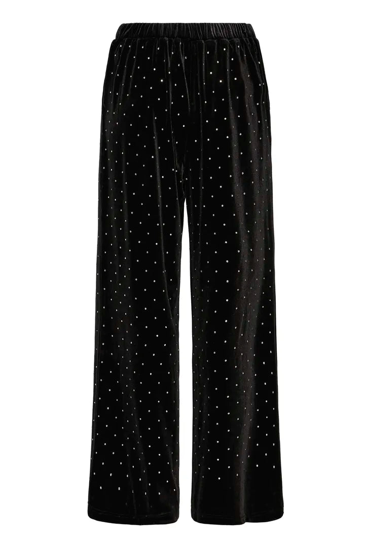 Darla Velvet Trousers