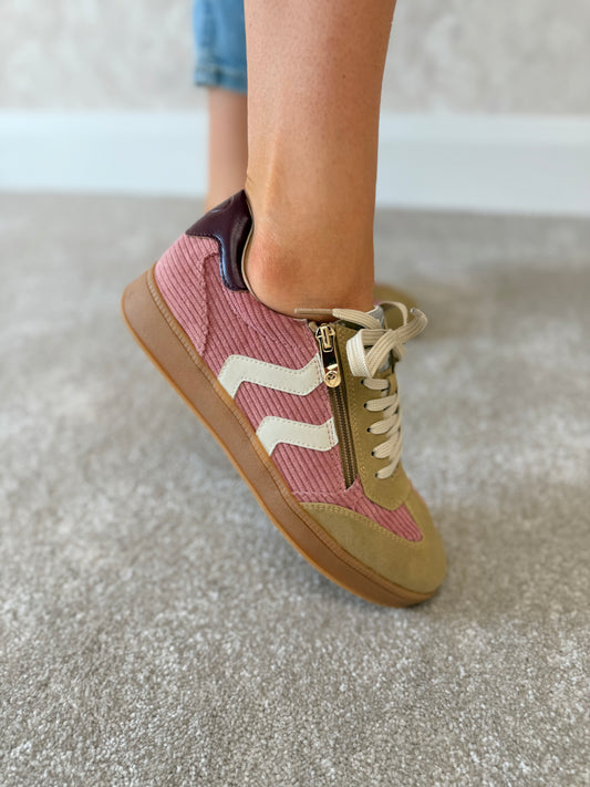 Rose Comb Trainers