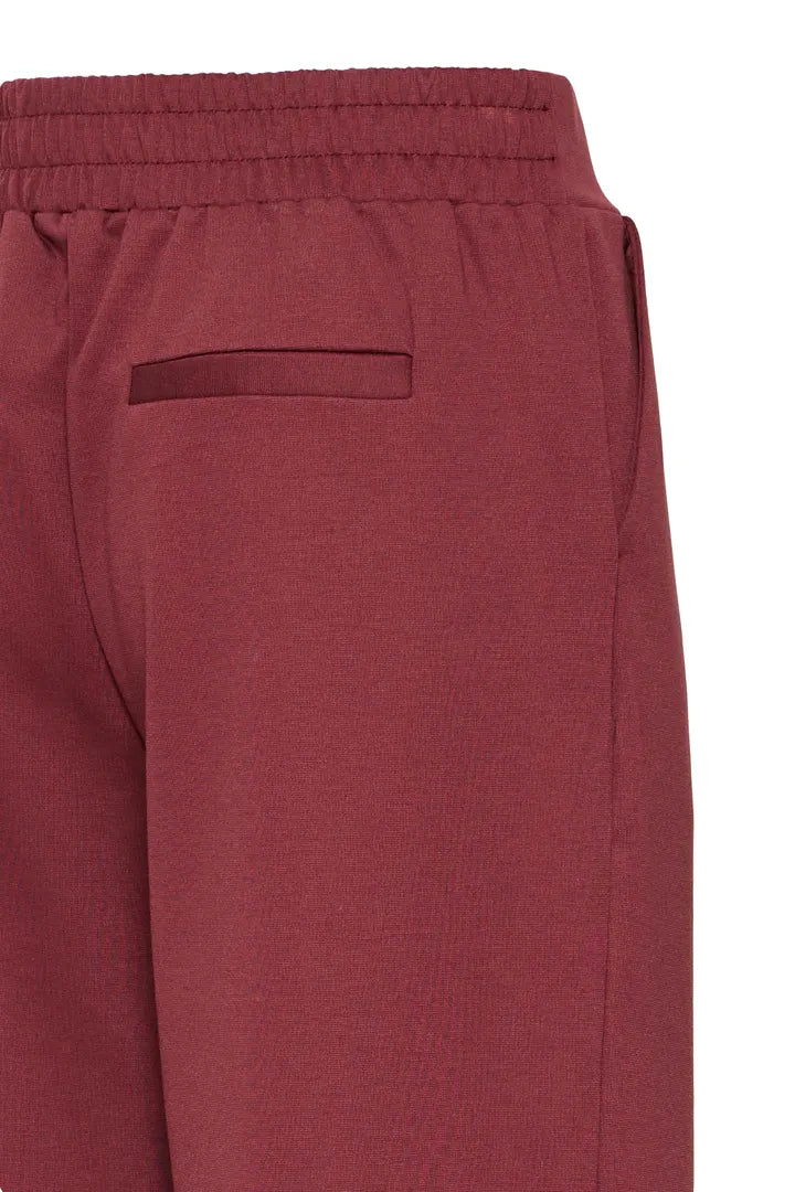 Rizetta Trousers Maroon
