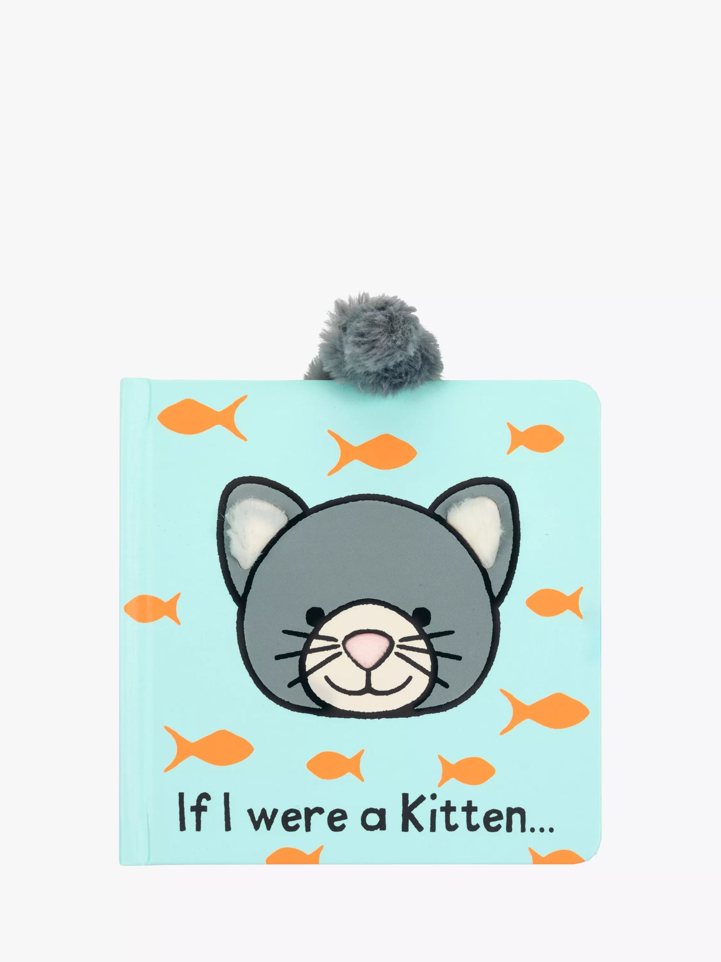 If I Were A Kitten Board Book