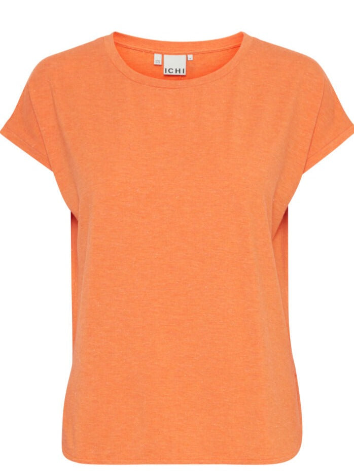 Rebel Orange T Shirt